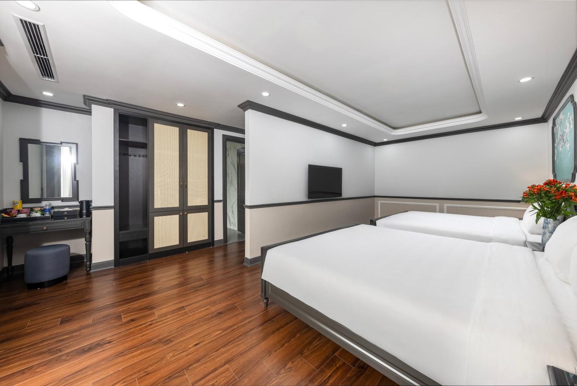 Sapa Soleil Hotel Dış mekan fotoğraf