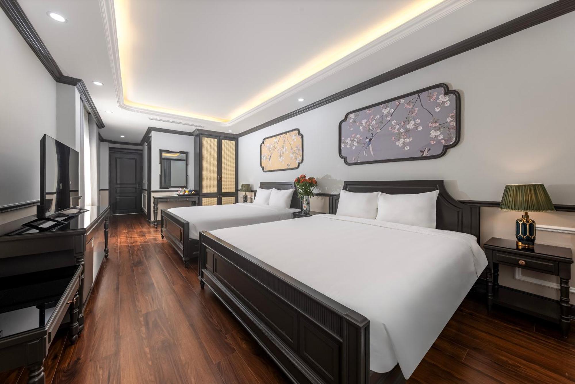 Sapa Soleil Hotel Dış mekan fotoğraf
