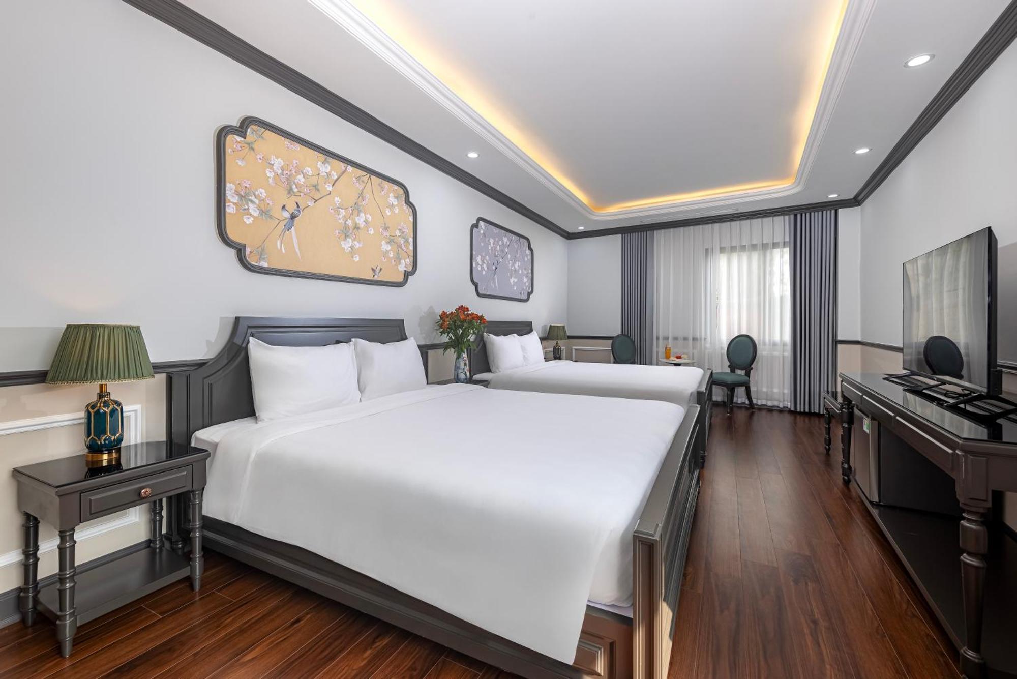 Sapa Soleil Hotel Dış mekan fotoğraf