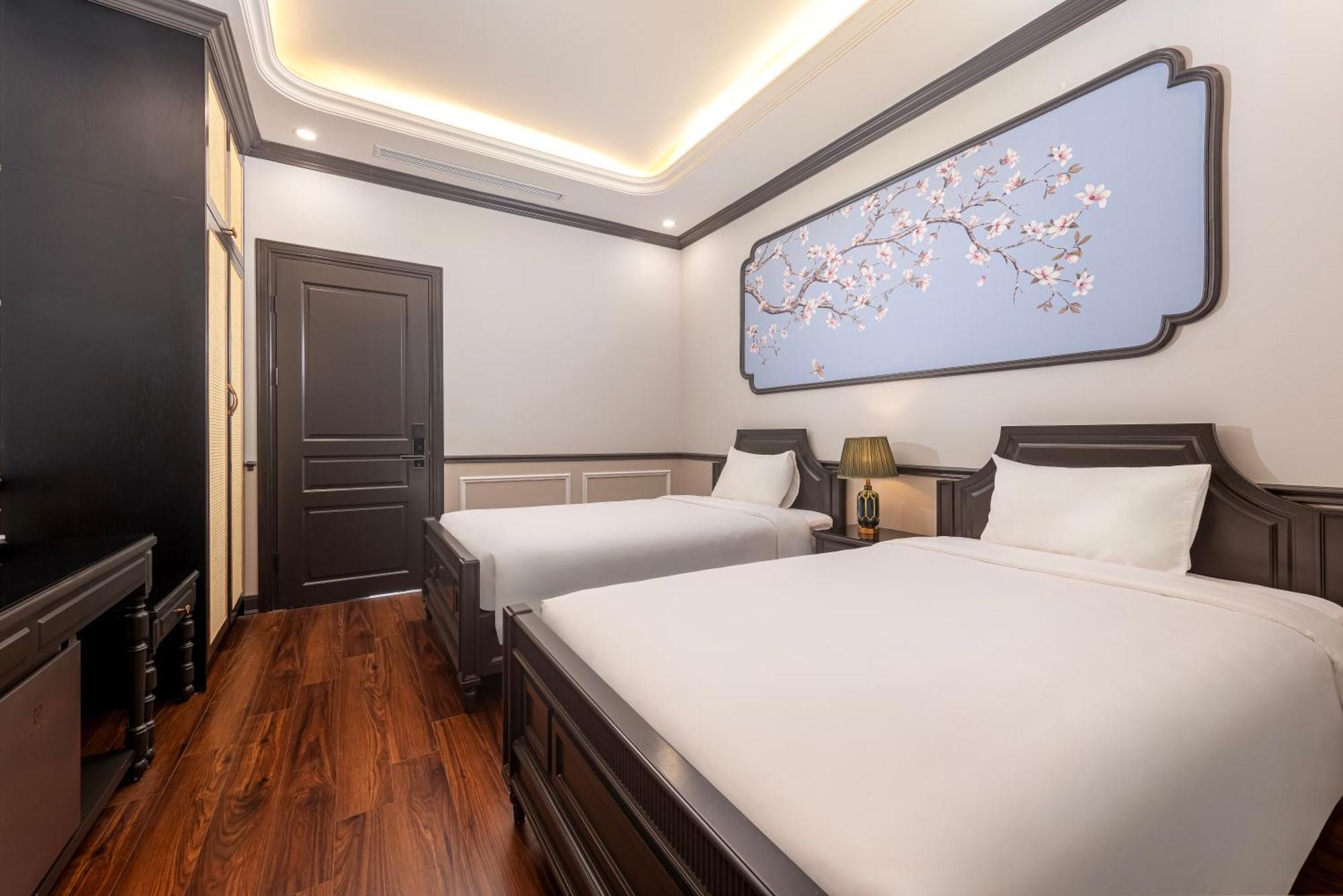 Sapa Soleil Hotel Dış mekan fotoğraf
