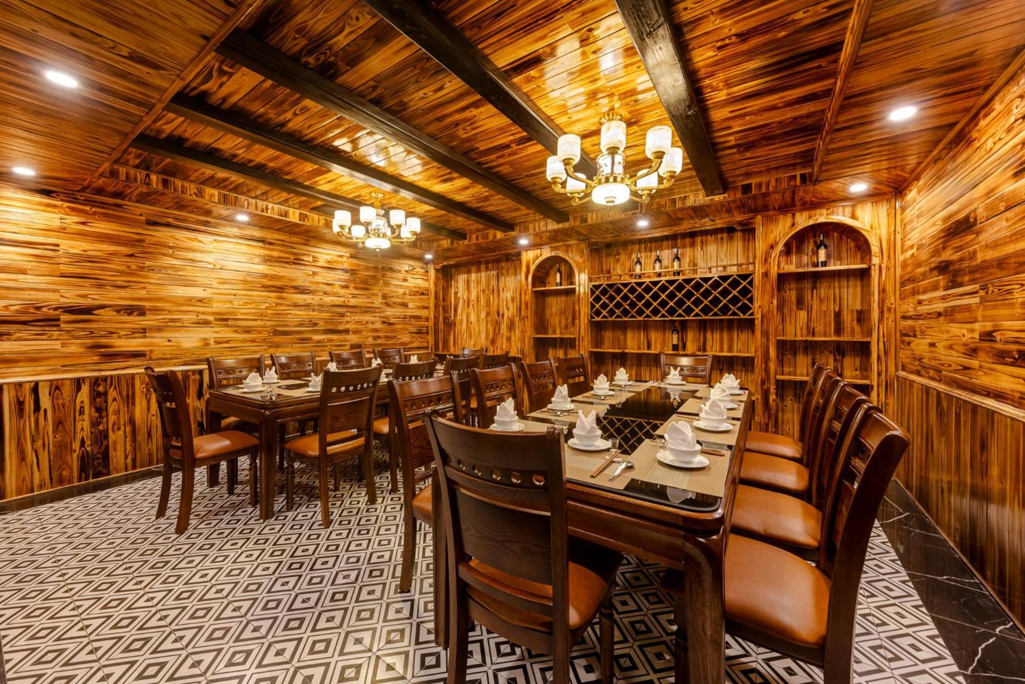 Sapa Soleil Hotel Dış mekan fotoğraf