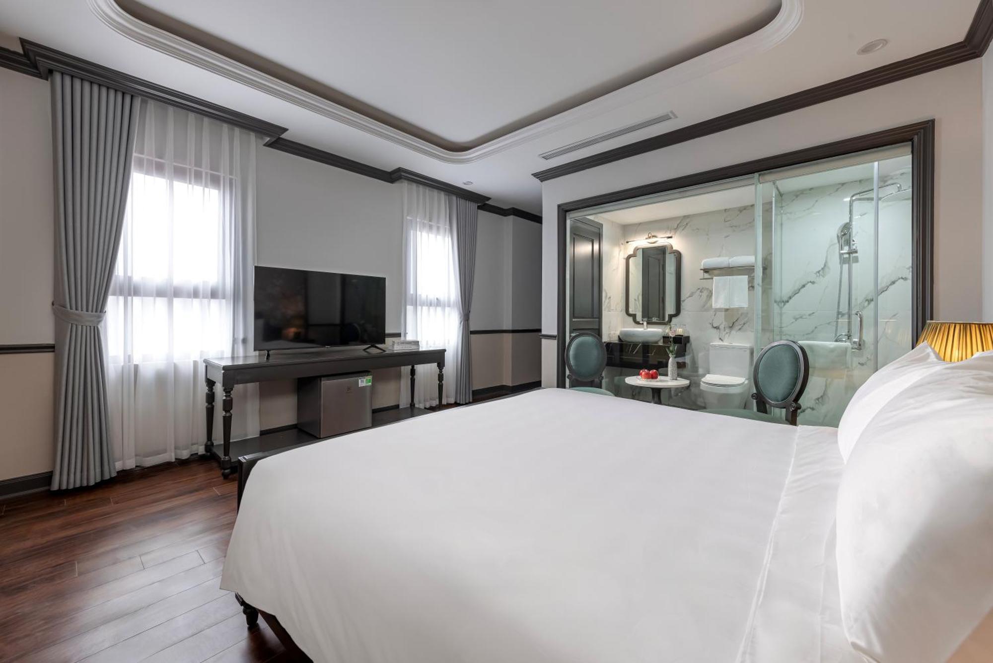 Sapa Soleil Hotel Dış mekan fotoğraf