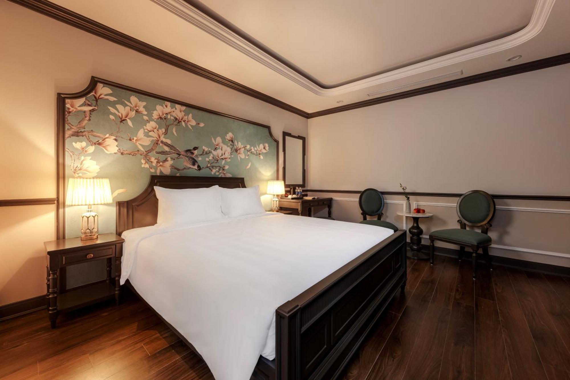 Sapa Soleil Hotel Dış mekan fotoğraf